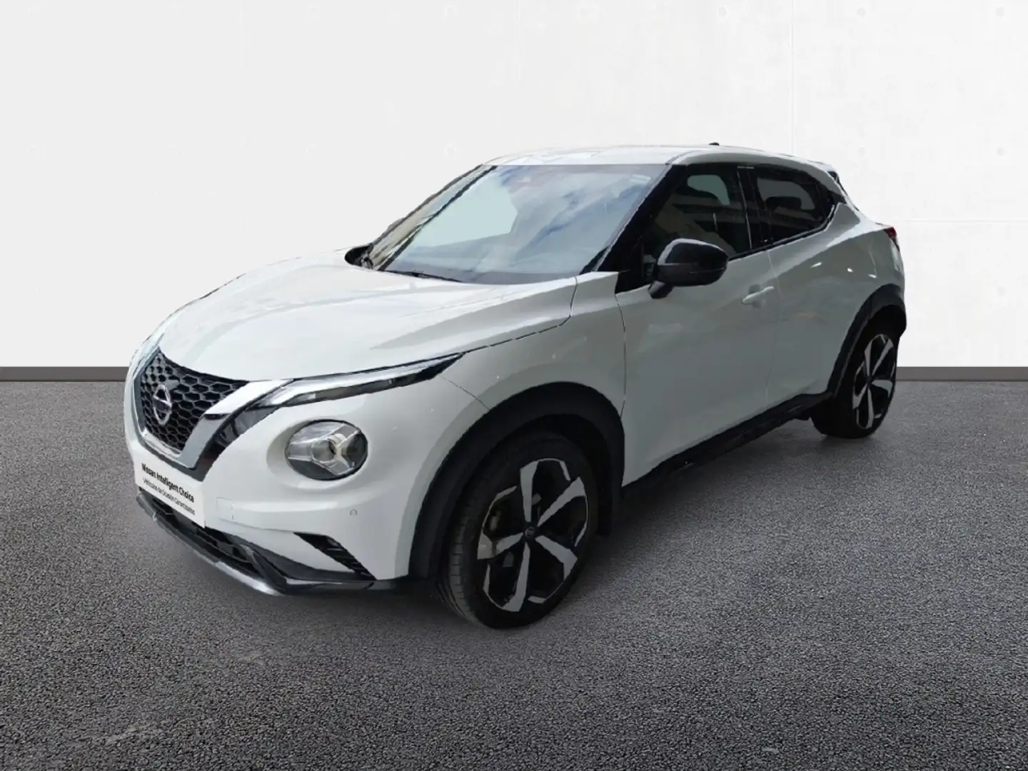 Nissan Juke 1.0 DIG-T Tekna 4x2 114 Blanco - 1