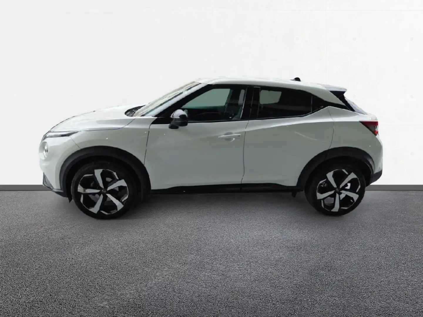 Nissan Juke 1.0 DIG-T Tekna 4x2 114 Blanco - 2