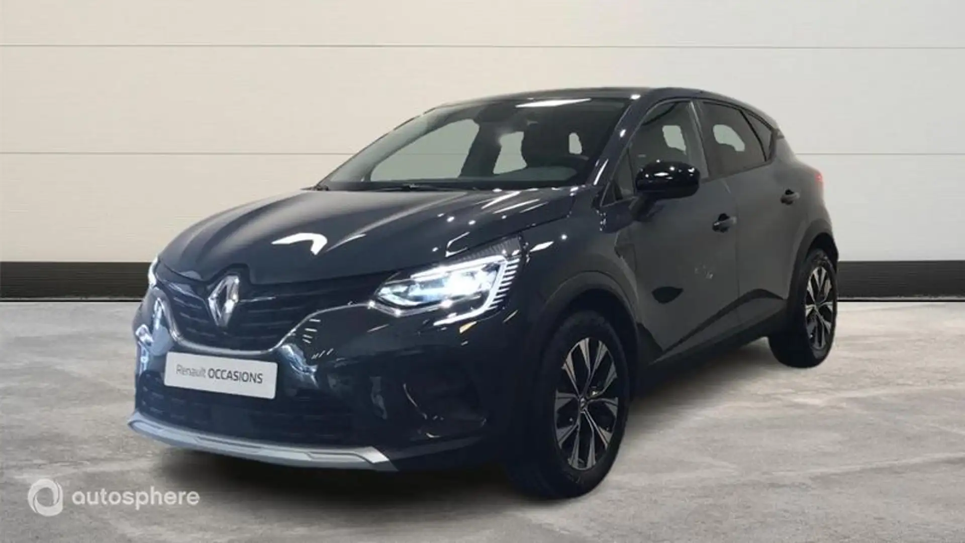 Renault Captur 1.0 TCe 90ch Evolution - 1