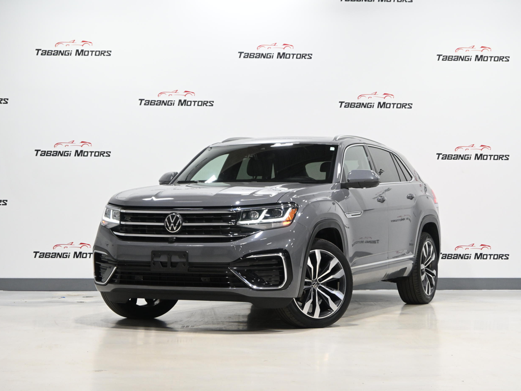 2023 Volkswagen Atlas Cross Sport