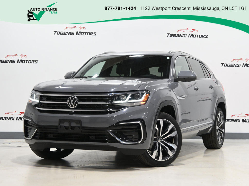 2023 Volkswagen Atlas Cross Sport