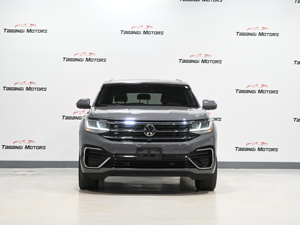 2023 Volkswagen Atlas Cross Sport