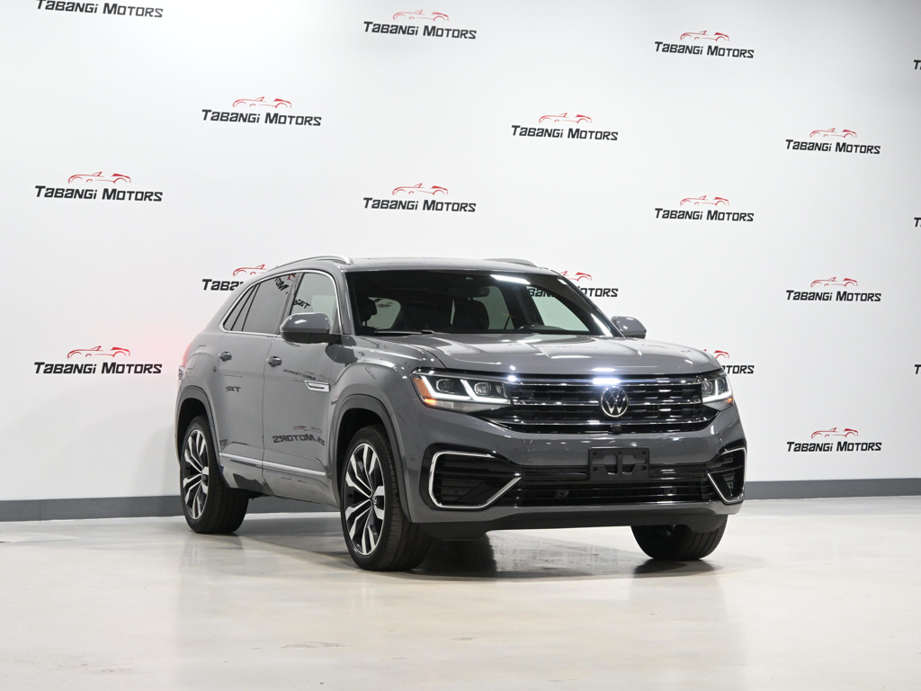 2023 Volkswagen Atlas Cross Sport