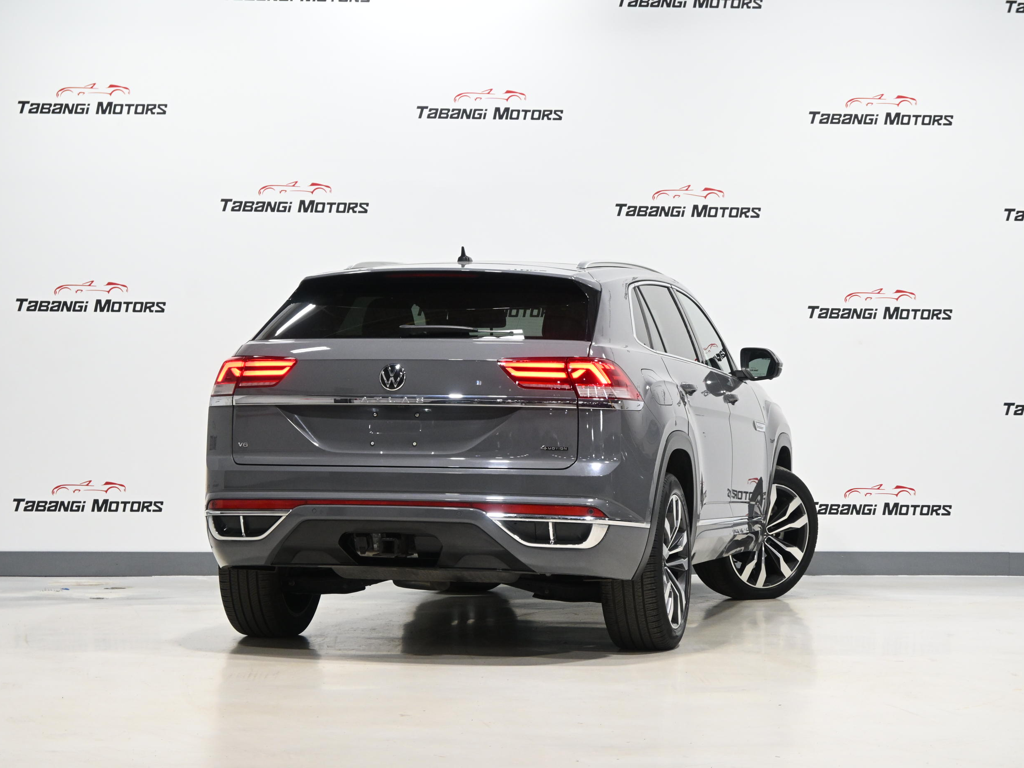 2023 Volkswagen Atlas Cross Sport