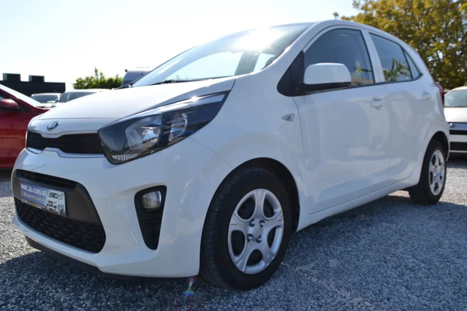 Kia Picanto 🤩🔥NEW ARRIVAL🤩🔥1.0i Must ISG Blanc - 2