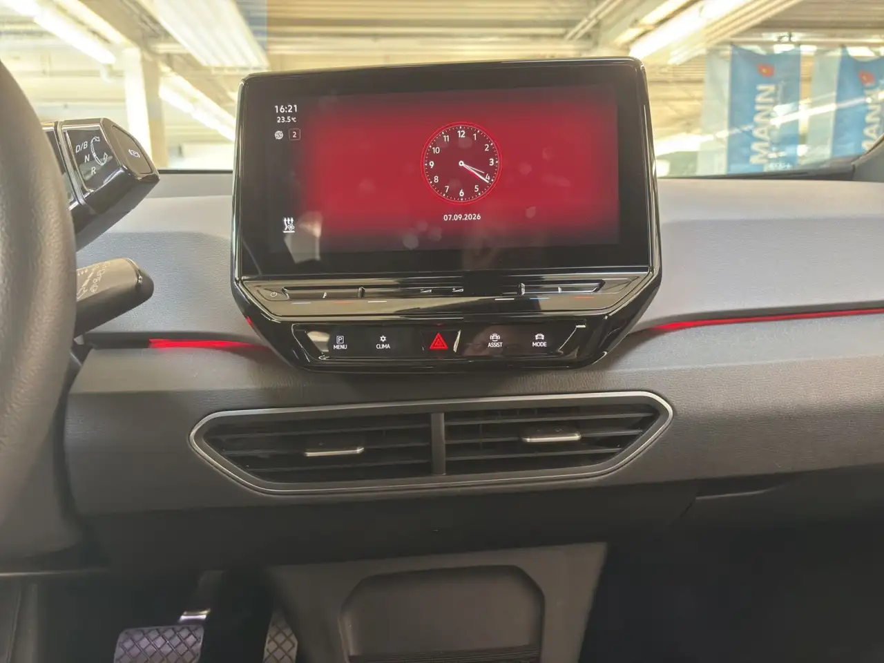 Volkswagen ID.3 Pure 110kW/45kWh *LED*Navi*App-Connect*, миниатюра 9