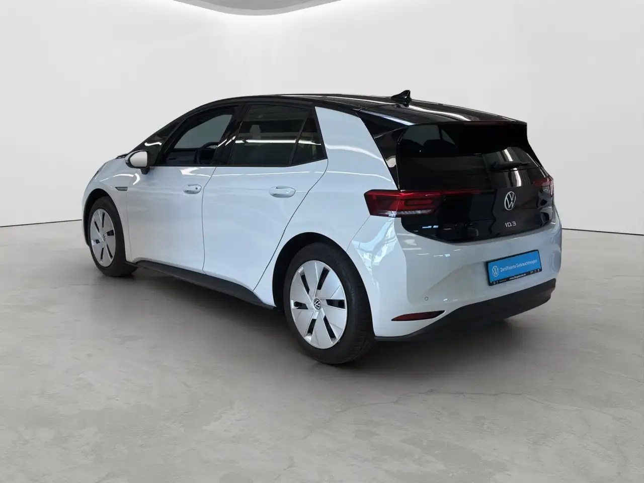 Volkswagen ID.3 Pure 110kW/45kWh *LED*Navi*App-Connect*, миниатюра 3