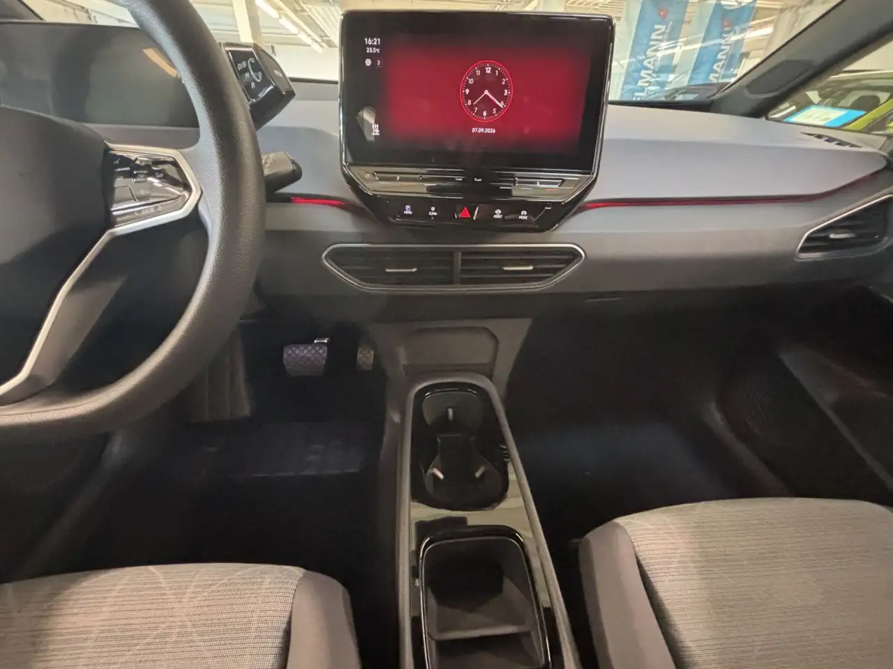 Volkswagen ID.3 Pure 110kW/45kWh *LED*Navi*App-Connect*, миниатюра 10