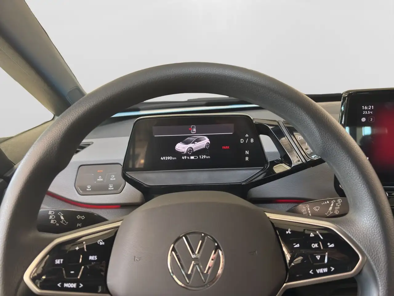 Volkswagen ID.3 Pure 110kW/45kWh *LED*Navi*App-Connect*, миниатюра 8