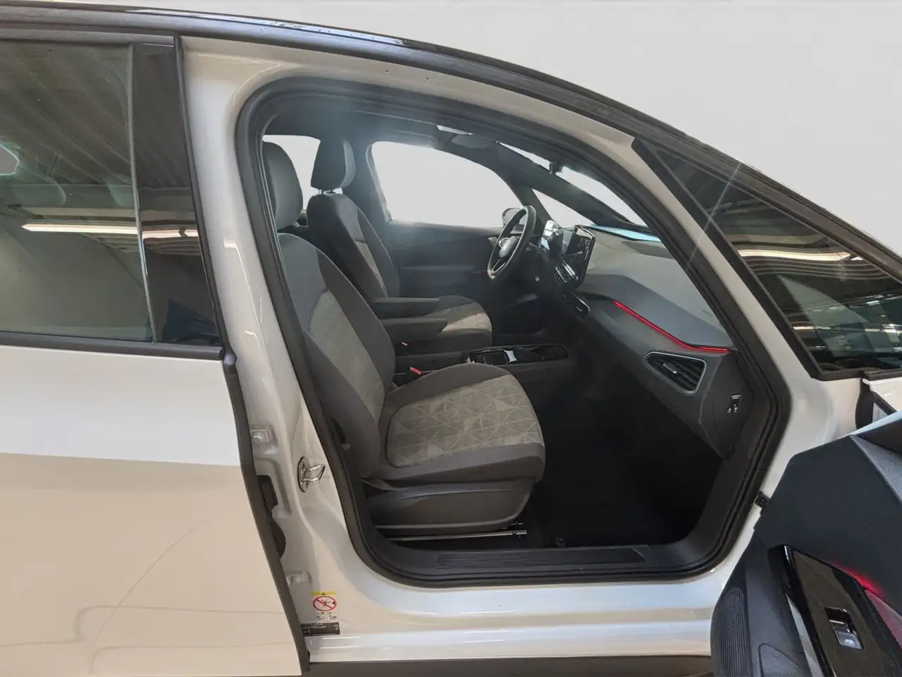 Volkswagen ID.3 Pure 110kW/45kWh *LED*Navi*App-Connect*, миниатюра 16