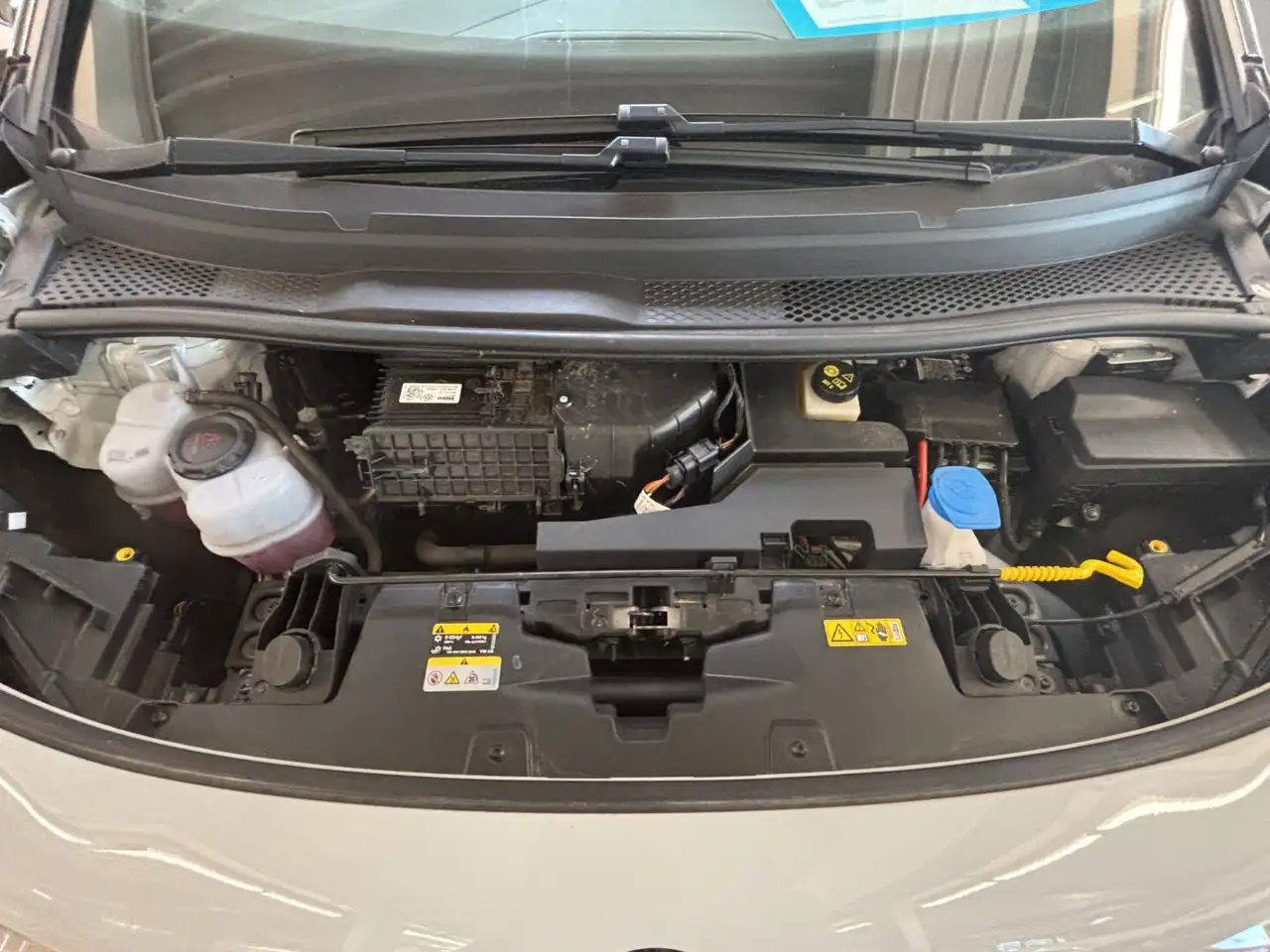 Volkswagen ID.3 Pure 110kW/45kWh *LED*Navi*App-Connect*, миниатюра 15