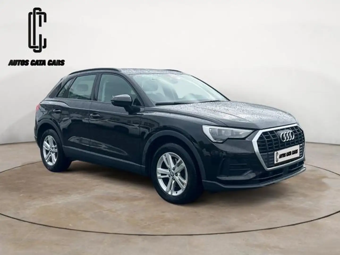 Audi Q3 35 TDI S tronic 110kW (4.75) Negro - 1