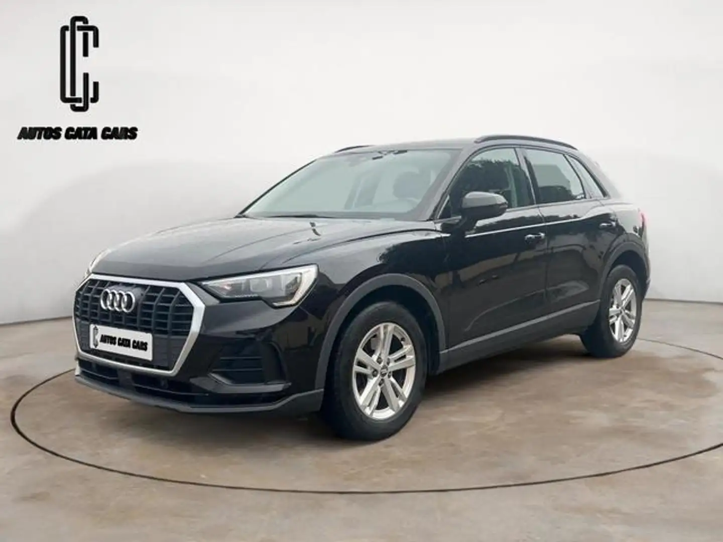 Audi Q3 35 TDI S tronic 110kW (4.75) Negro - 2