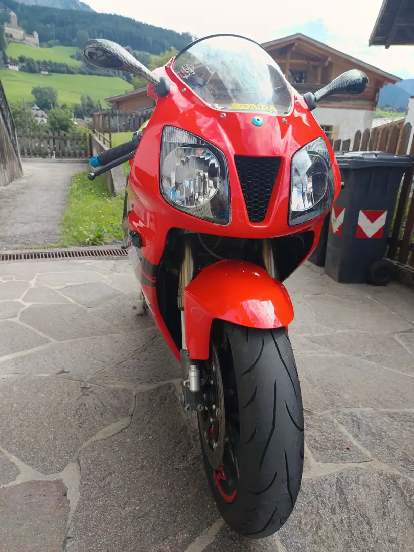 Honda VTR 1000 Sp1 Rot - 2