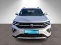 Volkswagen T-Cross R-Line 1.5 TSI DSG LED Navi RFK ACC AHK Silber - thumbnail 4