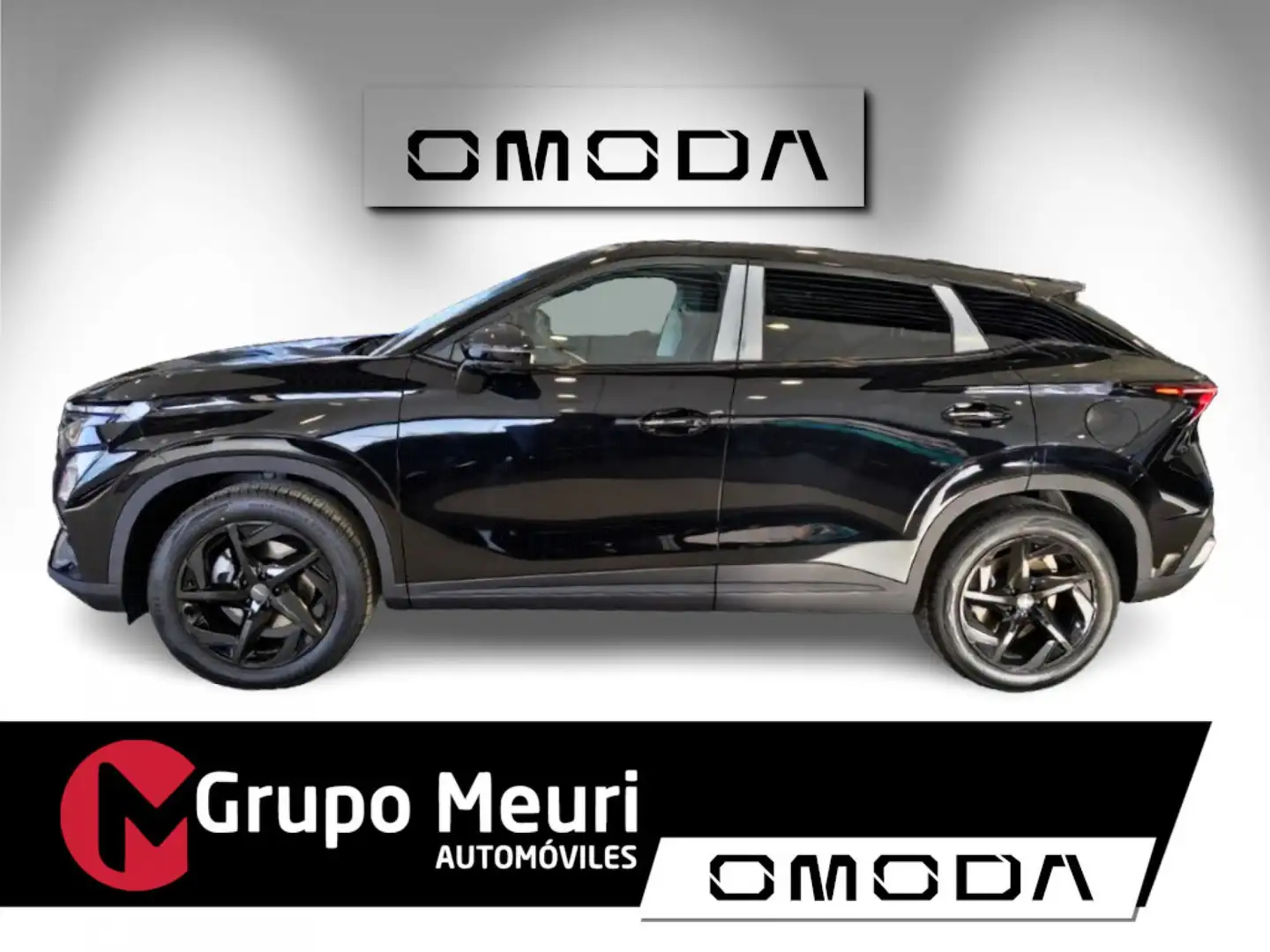 Omoda 5 1.6 T-GDI 14kW (18CV) DCT Noir - 2