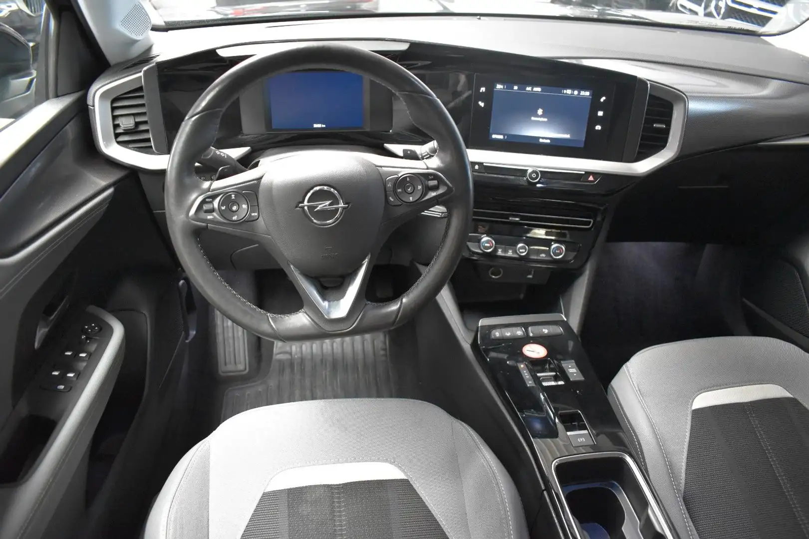 Opel Mokka 1.2 GS Line*KAMERA*LED*NAVI*PDC*BLACK Zwart - 2