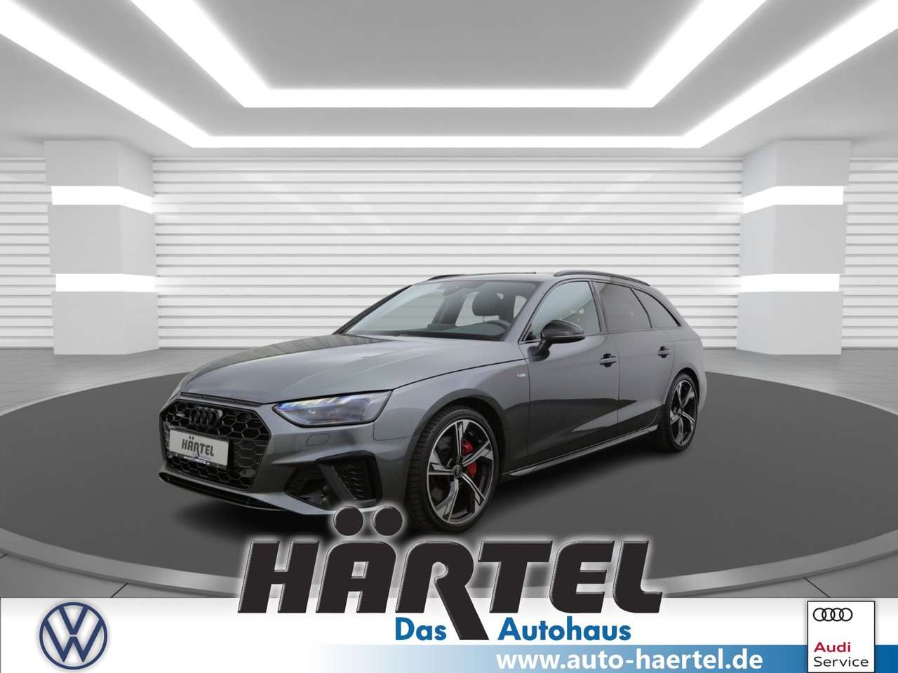 Audi A4 2025