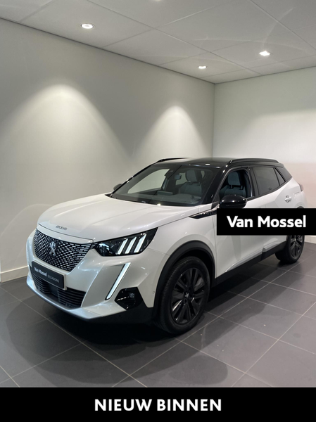 Peugeot e-2008 EV 50kWh GT Pack