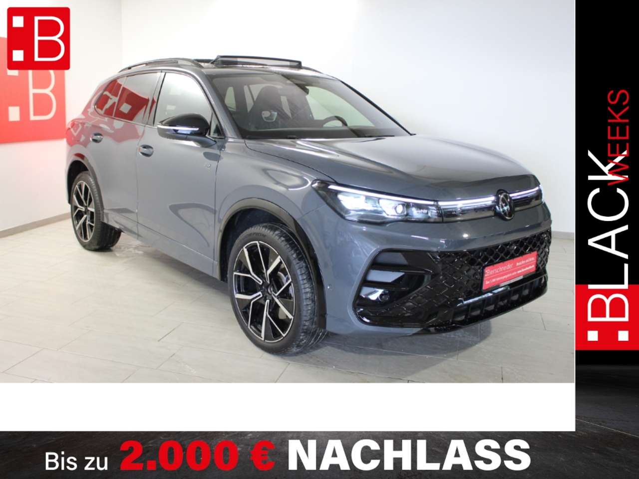 Volkswagen Tiguan 2025