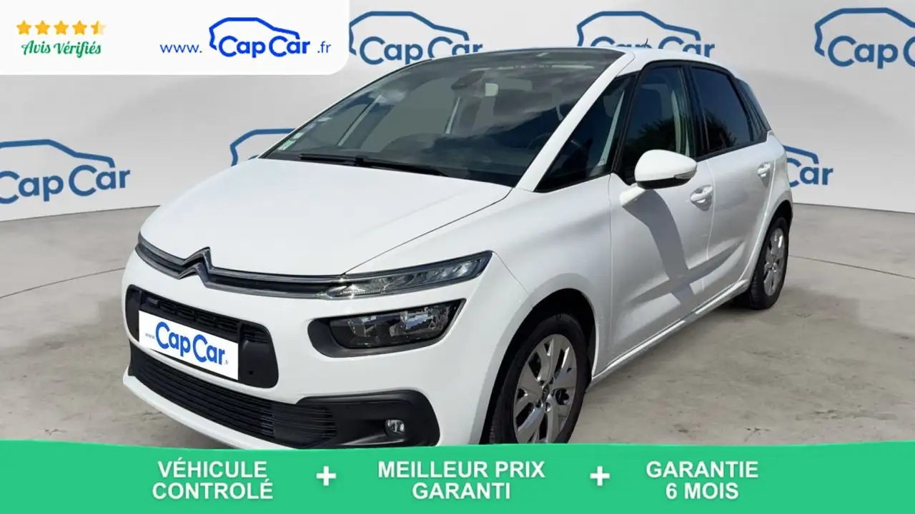 Citroen C4 Picasso 1.2 PURETECH 130 Live