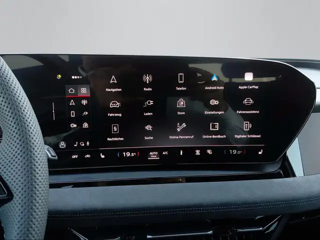 Audi SQ6 e-tron e-tron Ansicht 16