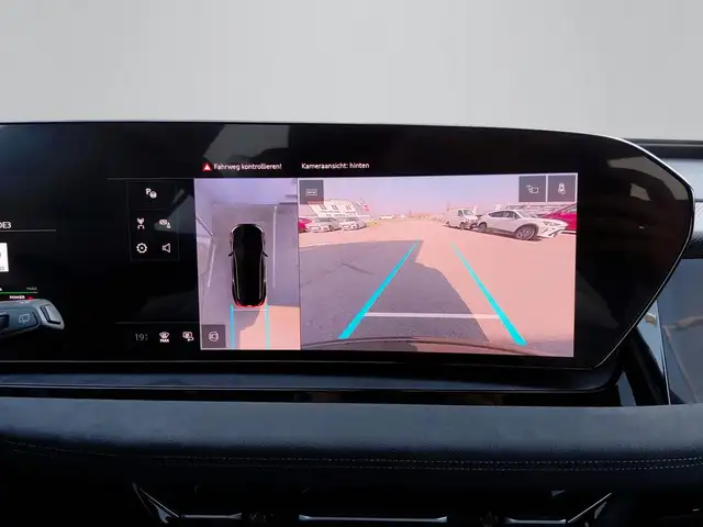 Audi SQ6 e-tron e-tron Ansicht 17