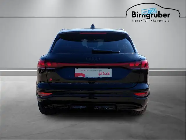 Audi SQ6 e-tron e-tron Ansicht 5