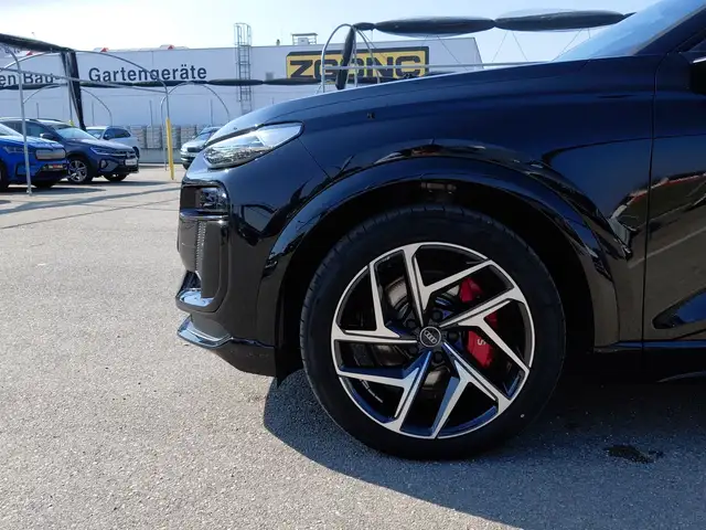 Audi SQ6 e-tron e-tron Ansicht 6