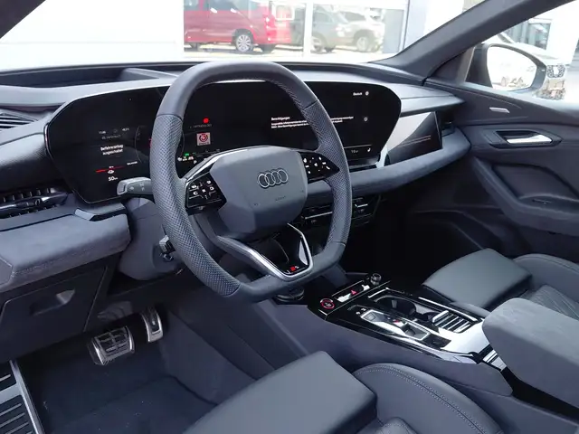 Audi SQ6 e-tron e-tron Ansicht 9