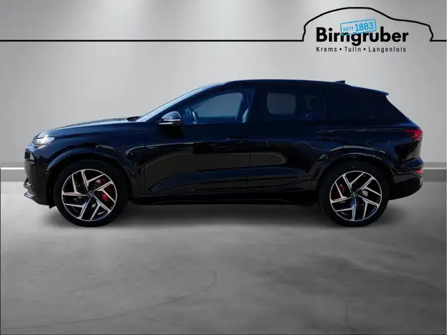 Audi SQ6 e-tron e-tron Ansicht 3