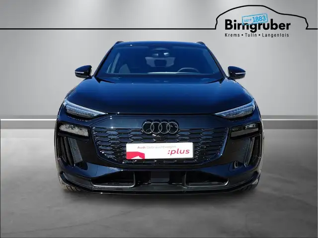 Audi SQ6 e-tron e-tron Ansicht 2
