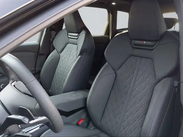 Audi SQ6 e-tron e-tron Ansicht 13