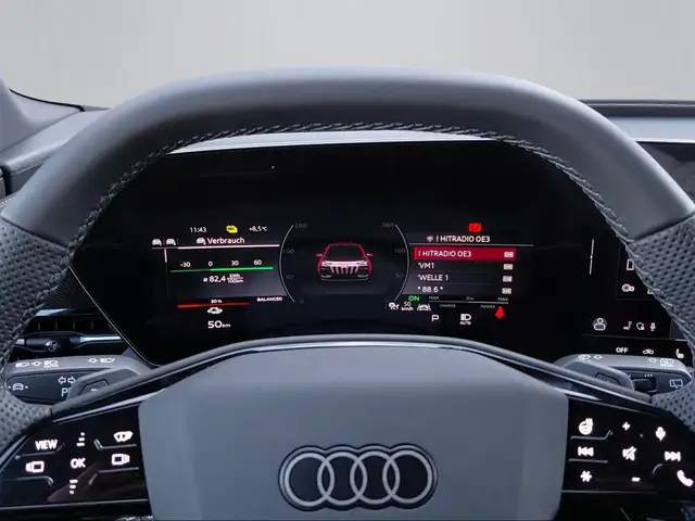 Audi SQ6 e-tron e-tron Ansicht 8