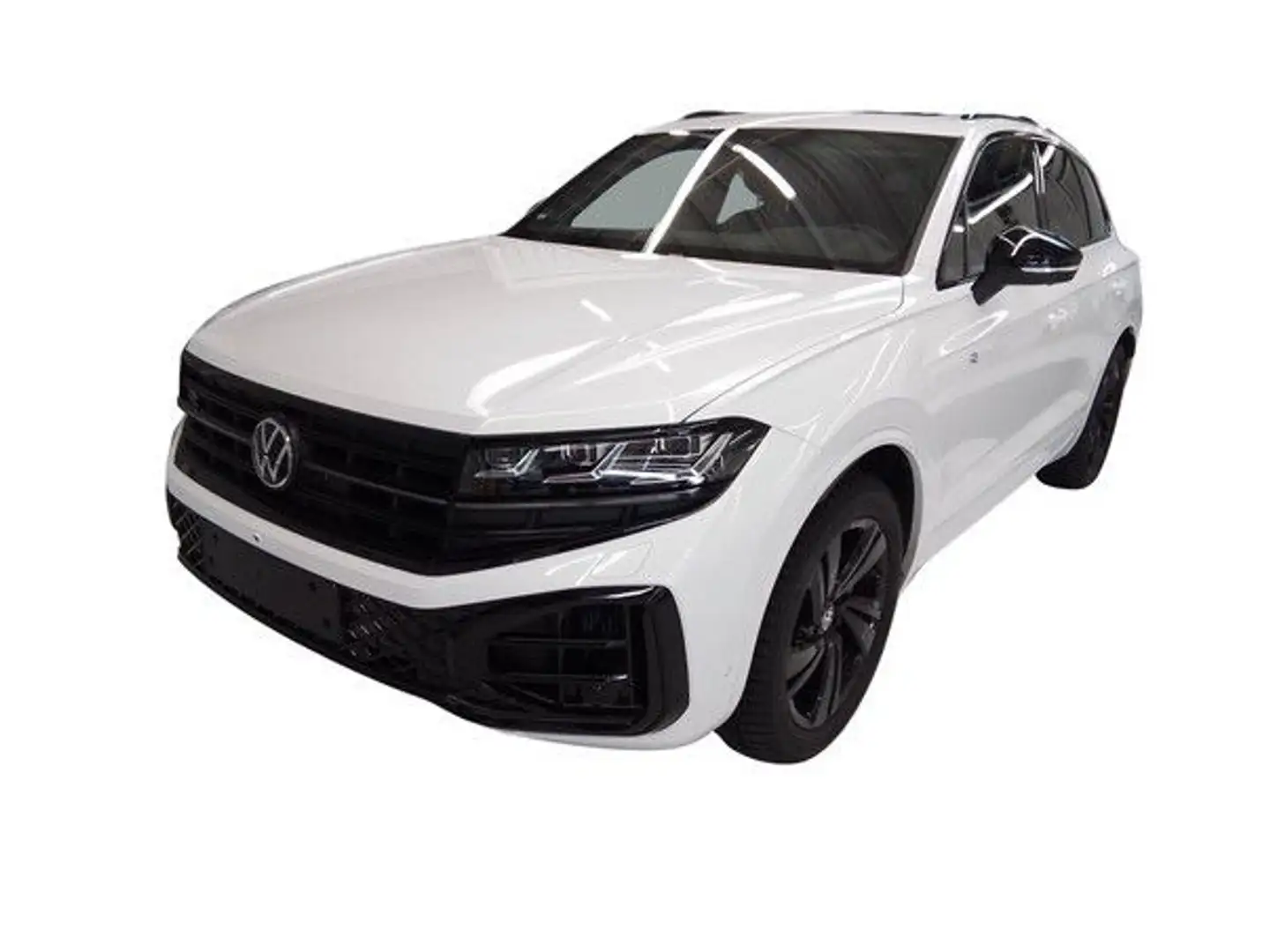 Volkswagen Touareg R-LINE BLACK STYLE 3.0TSI 340PS NP.125T ACC.5J-G.A Weiß - 2