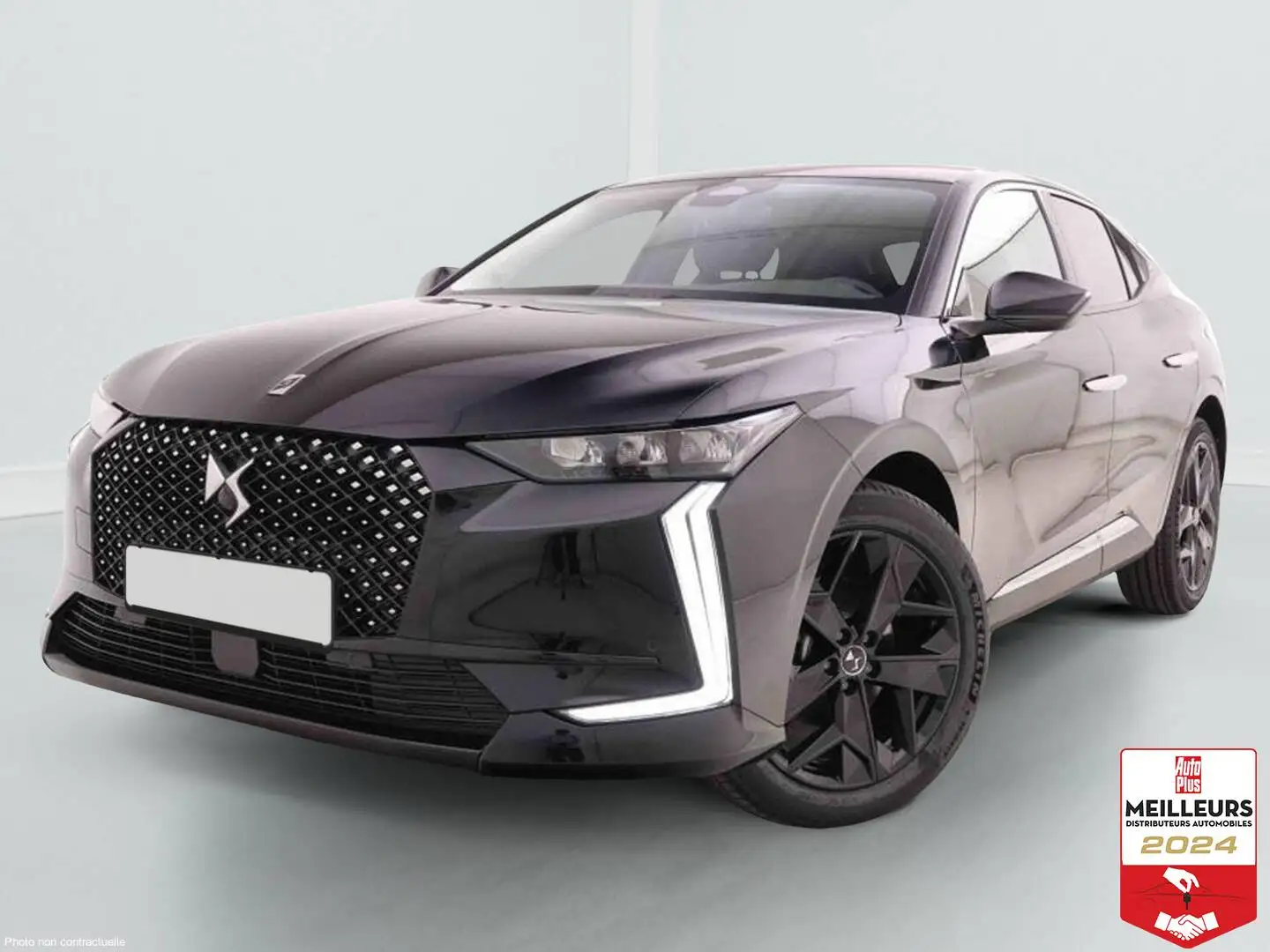 DS Automobiles DS 4 DS4 Hybride 136 e-DCT6 Pallas Negru - 1