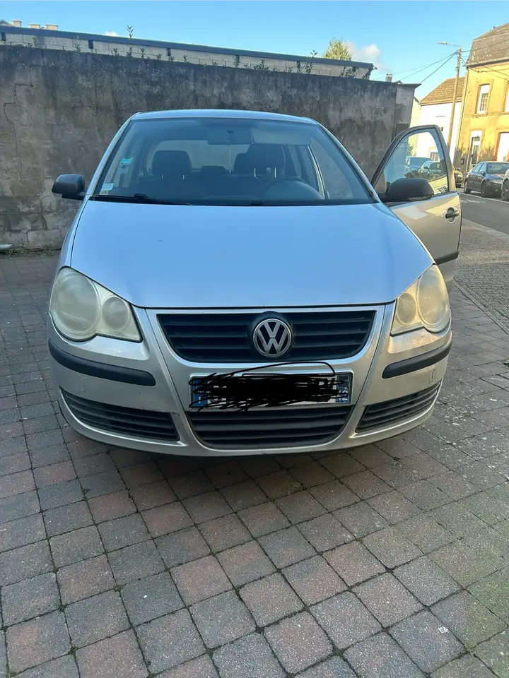 Volkswagen Polo POLO 1.4 TDI