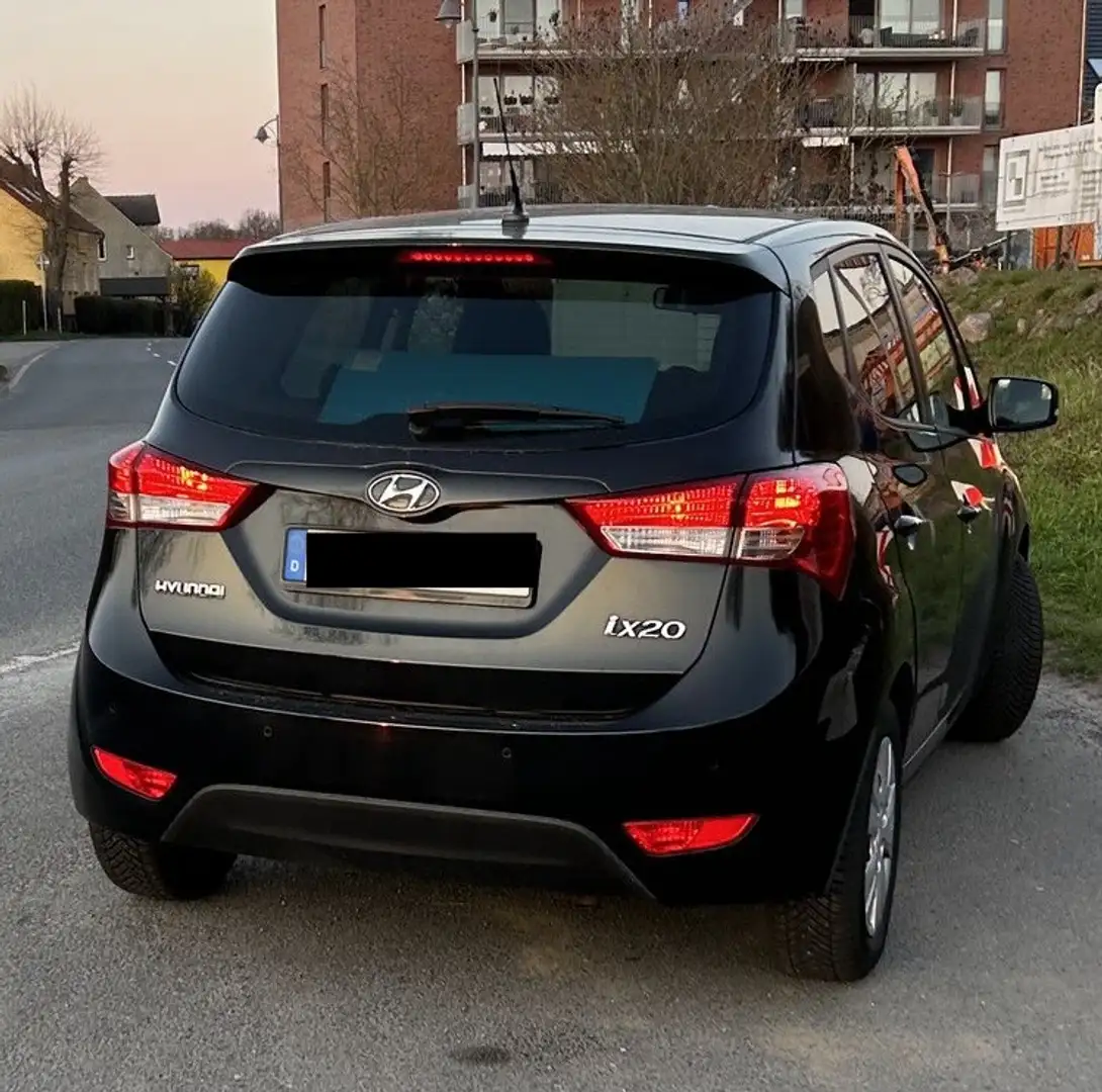 Hyundai iX20 1.6 Automatik Trend - 2