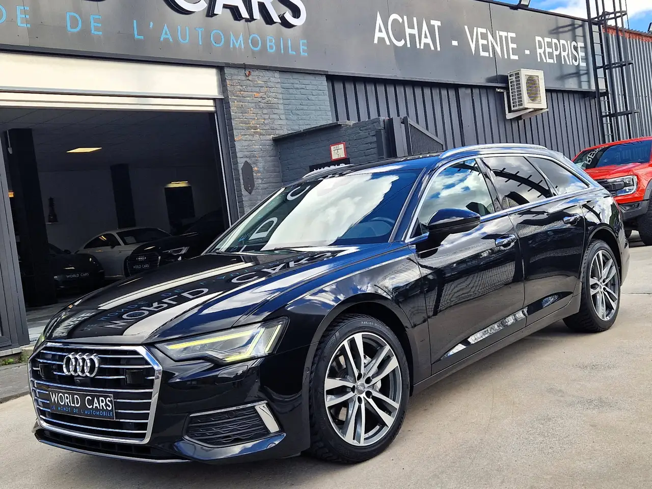 Audi A6