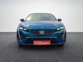 Peugeot 408 Hyb. 180 GT LED ACC Virt.C GARANTIE Синій - thumbnail 2
