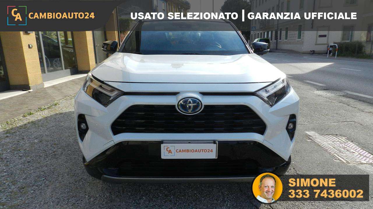 Toyota RAV 4 RAV4 2.5 HV (222CV) E-CVT AWD-i Style