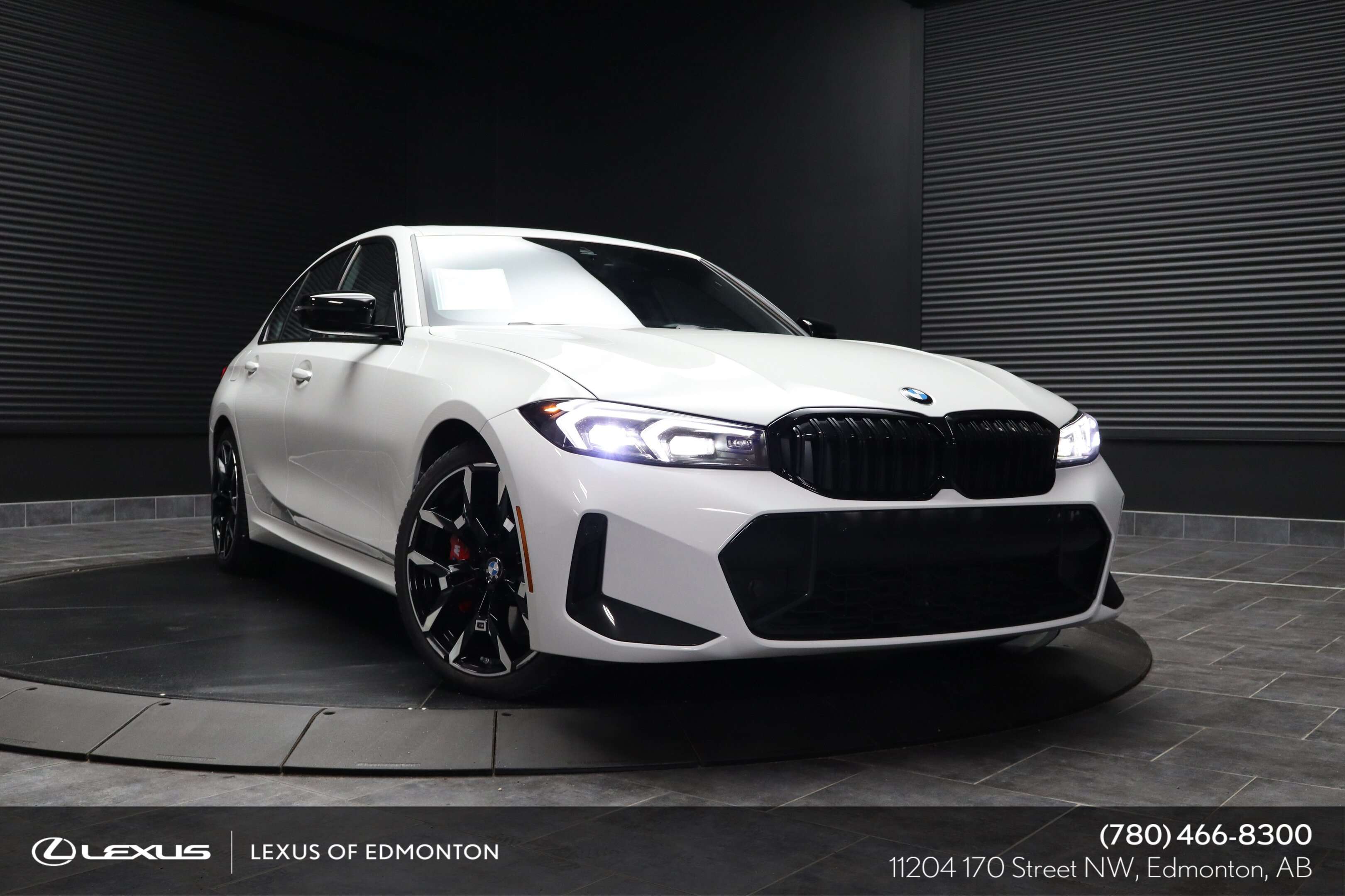2025 BMW 3 Series 330I XDRIVE