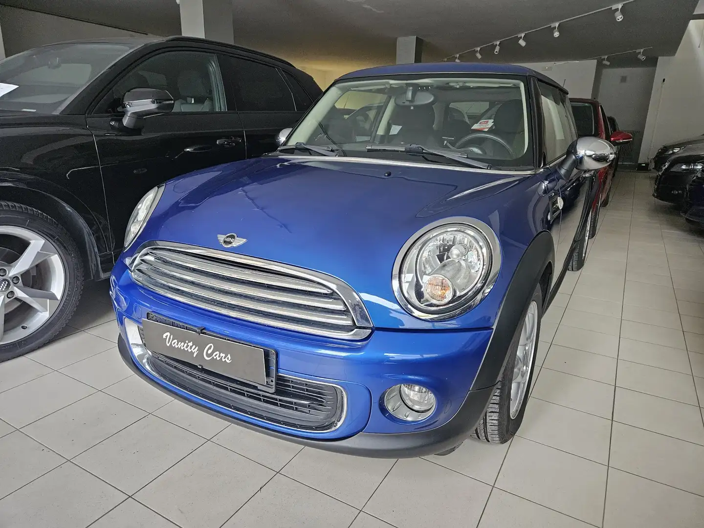 MINI One 1.6 Minimalism 75CV IDONEA NEOPATENTATI Blu/Azzurro - 1