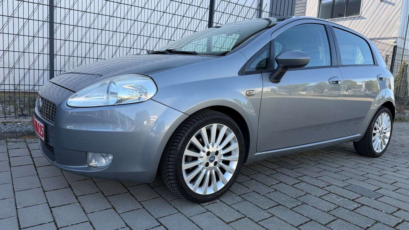 Second hand Fiat Grande Punto 1.9