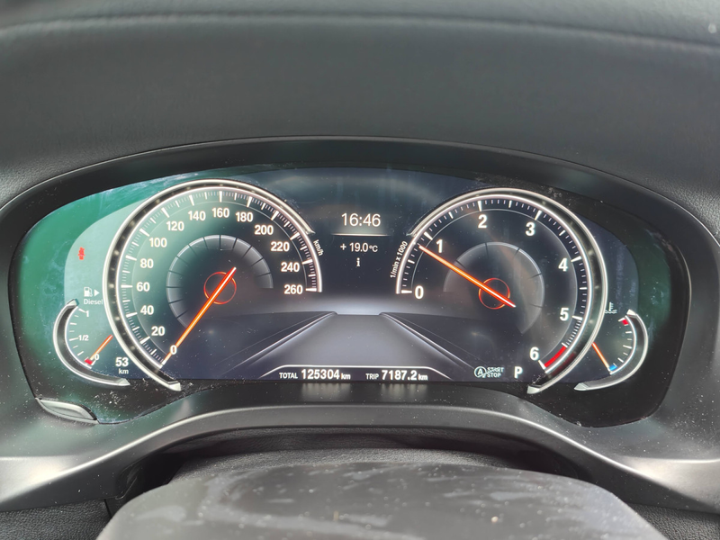 BMW X3 SDRIVE 18D PACK M CARPLAY CAMERA TOIT PANO OUVRANT — photo 14