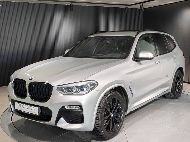 BMW X3 SDRIVE 18D PACK M CARPLAY CAMERA TOIT PANO OUVRANT — photo 6