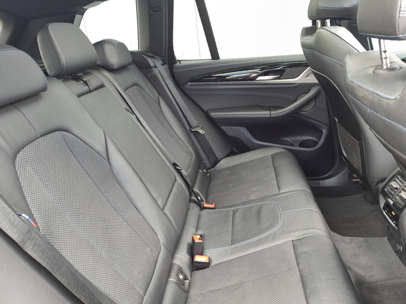 BMW X3 SDRIVE 18D PACK M CARPLAY CAMERA TOIT PANO OUVRANT — photo 9