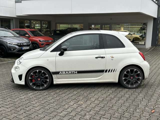 Abarth 500 595 Competizione