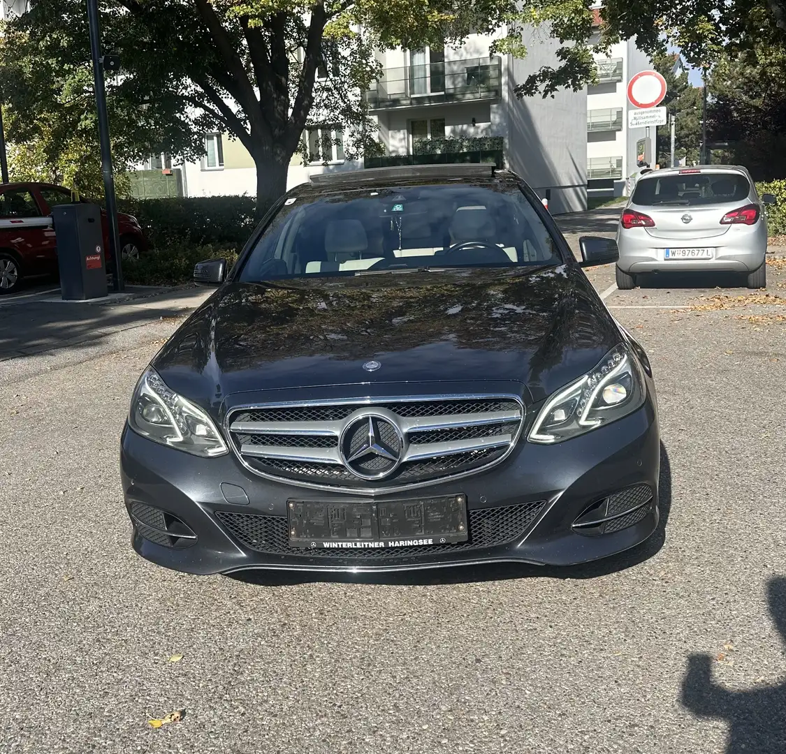 Mercedes-Benz E 350 Avantgarde, 4Matic BlueTec - 2