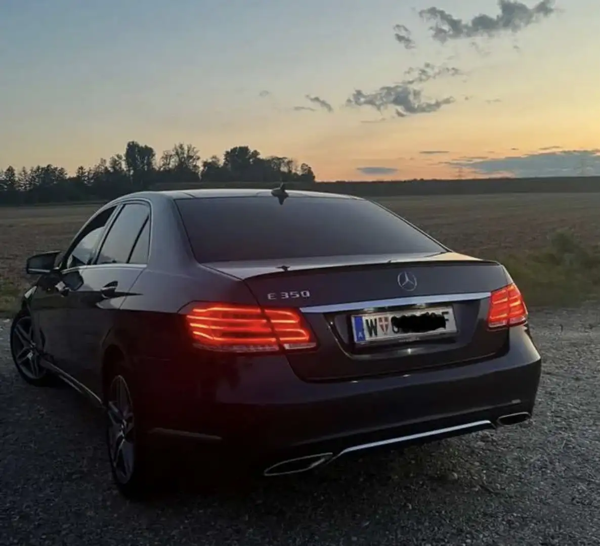 Mercedes-Benz E 350 Avantgarde, 4Matic BlueTec - 1